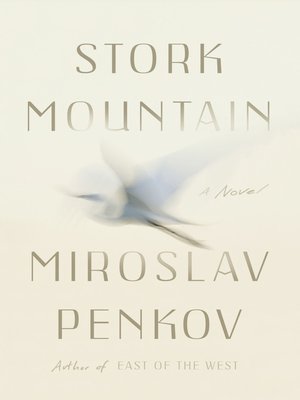 cover image of Stork Mountain